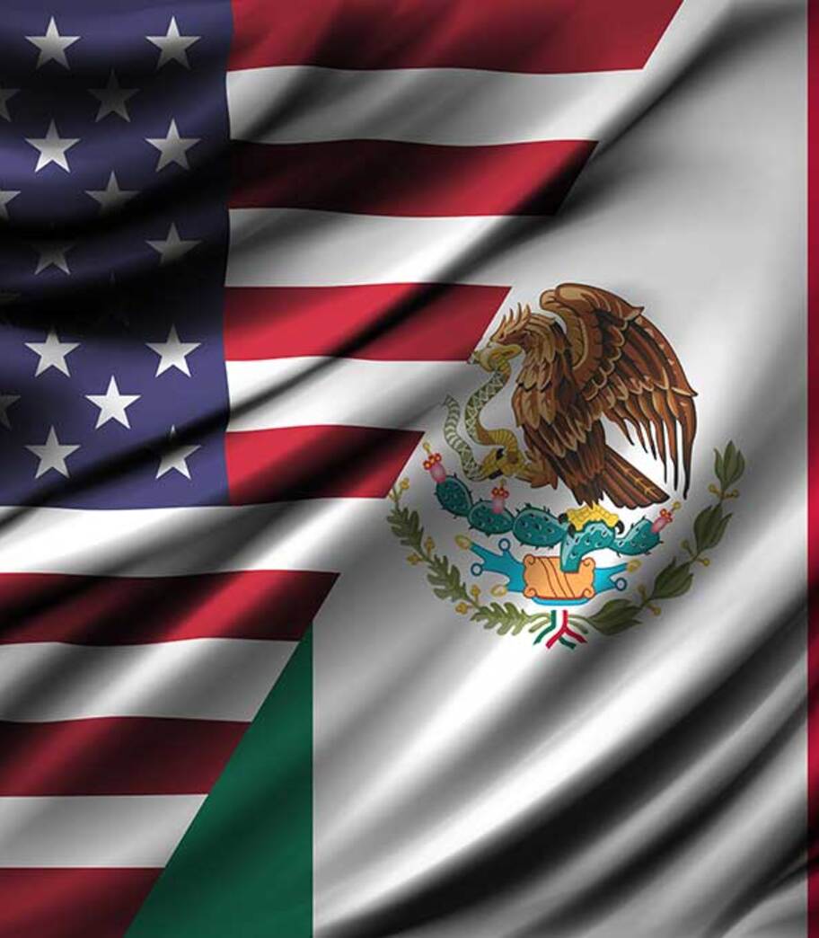 Aranceles ilegales de Estados Unidos a México
