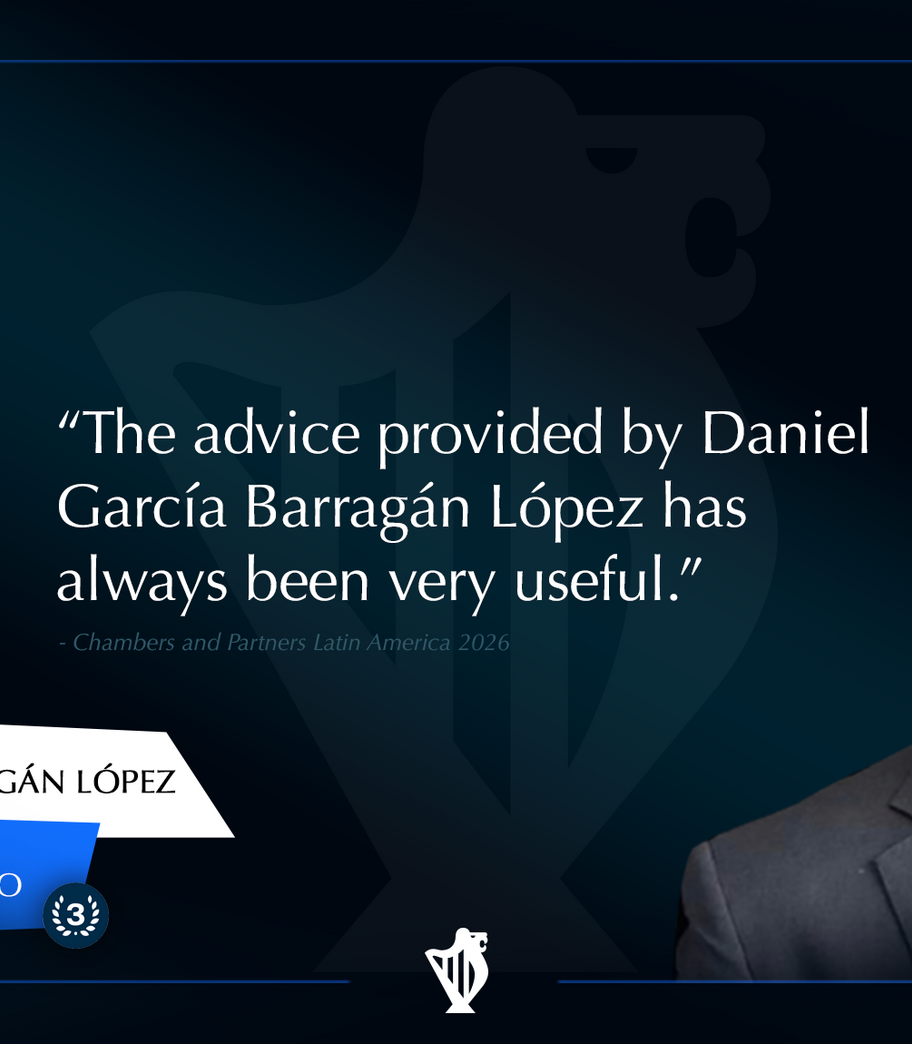 Daniel García Barragán López Dispute Resolution: Arbitration – Mexico, Band 3.