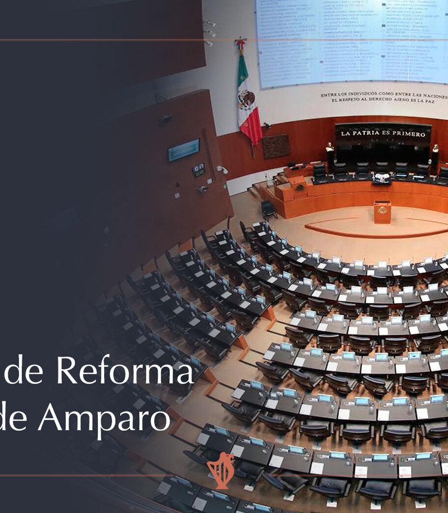 Proyecto de Reforma a la Ley de Amparo