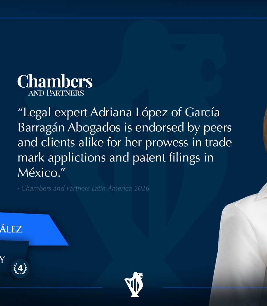 Chambers and Partners 2026 ha reconocido a nuestra socia Adriana López González